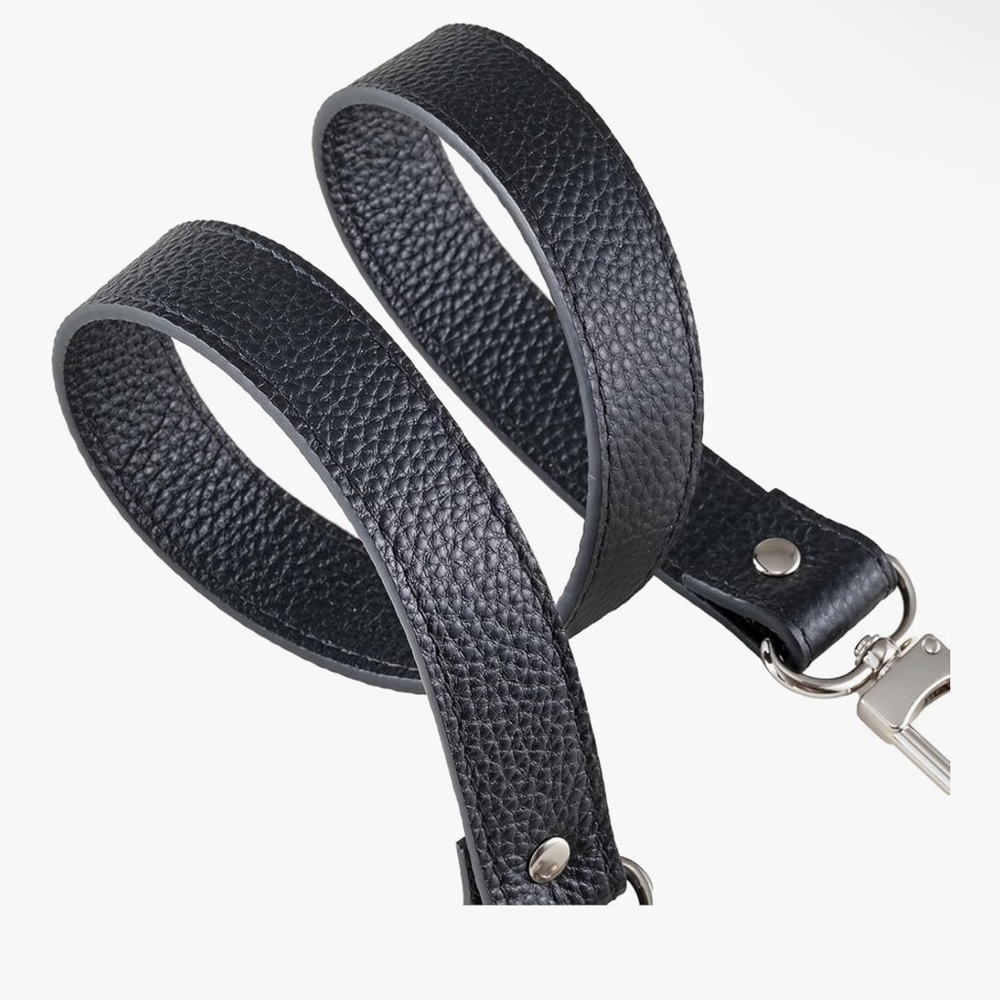 Full Grain Leather Replacement Strap Shoulder Bag… - image 5